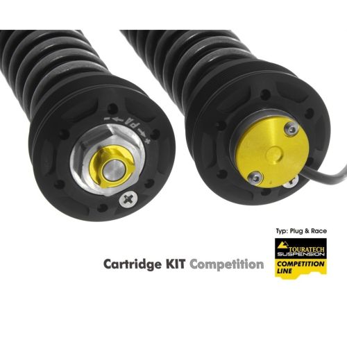 01-058-0054-0 Touratech Suspension Competition Plug & Race Cartridge per BMW S1000RR a partire dal 2015