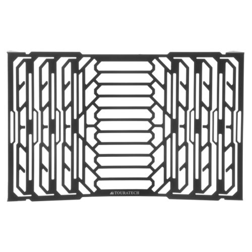 01-422-5015-0 Protection de radiateur pour Triumph Tiger Explorer, noir anodise