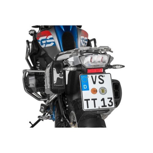 01-045-5613-0 Mounting kit for toolbox without pannier rack for BMW R1250GS/ R1250GS Adventure/ R1200GS (LC) / R1200GS Adventure (LC)