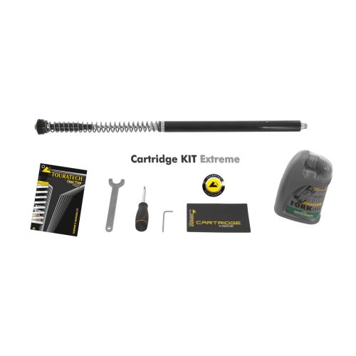 01-082-5870-0 Touratech Suspension Closed Cartridge fuer BMW F850GS (2018-2023)