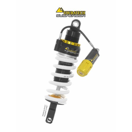 01-046-5880-0 Touratech Tubo amortiguador de la suspension *detras* para Yamaha XT1200Z Super Tenere a partir de 2010 tipo *Level2*
