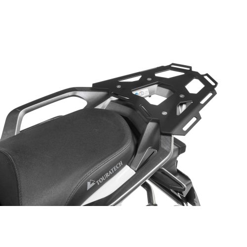 01-402-5453-0 Portaequipaje, negro para Honda CRF1000L Africa Twin