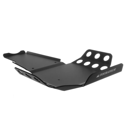 01-044-5135-0 Proteccion de motor de aluminio, negro, para BMW R1200GS (2006-2012)/R1200GS Adventure (2006-2013)