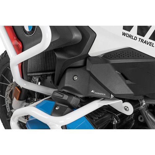01-037-5495-0 Tappo di chiusura del valvola a farfalla (set), nero per BMW R1250GS/ R1200GS (LC) a partire dal 2017