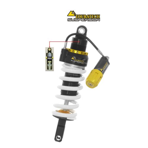 01-403-5861-0 Touratech Suspension shock absorber for Honda CRF1000L from 2020 Type Level2/PDS