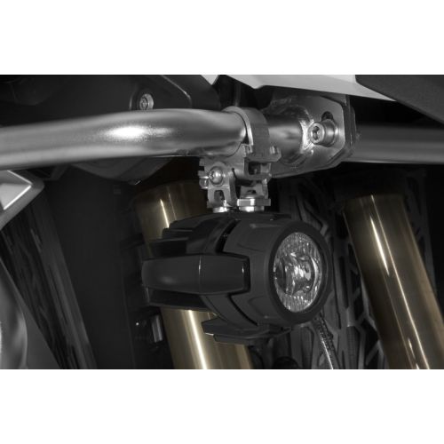01-045-5200-0 Adapter kit for original BMW LED auxiliary headlights on crash bar extension for BMW R1300GS, R1250GS, R1200GS (LC)