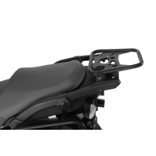 01-407-5455-0 Support de coffres topcase ZEGA, noir pour Kawasaki Versys 1000