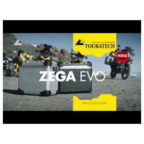 01-044-6816-0P ZEGA Evo X Sondersystem fuer BMW R1200GS bis 2012/ BMW R1200GS Adventure bis 2013