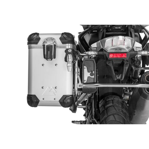 01-045-5614-0 Toolbox left for ZEGA Evo / Pro2 pannier systems for BMW R1250GS/ R1250GS Adventure/ R1200GS (LC)/ R1200GS Adventure (LC)