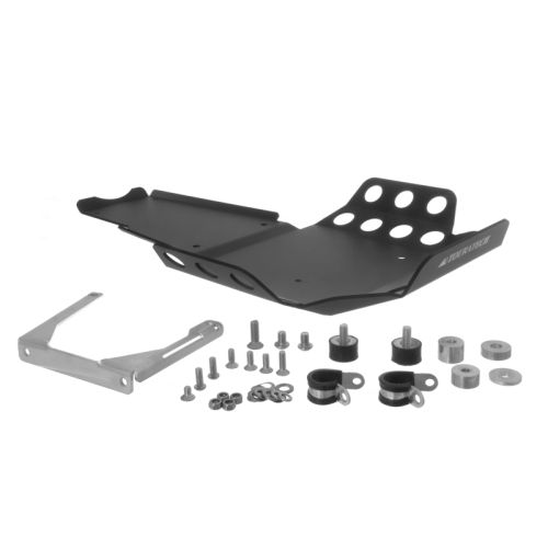 01-044-5135-0 Proteccion de motor de aluminio, negro, para BMW R1200GS (2006-2012)/R1200GS Adventure (2006-2013)