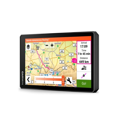 01-060-1482-0 Garmin zumo XT2 inkl. Lifetime Karten fuer Europa & Naher Osten