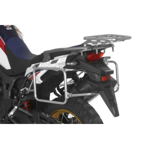 01-402-5555-0 Portabagaglio in acciaio inox per Honda CRF1000L Africa Twin (2015-2017)