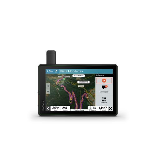 01-060-1488-0 Garmin Tread SxS Edition inkl. Group Ride Tracker