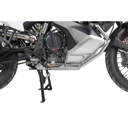 01-372-5132-0 Protector de motor RALLYE Evo, Aluminio para KTM 790 Adventure/ 790 Adventure R - KTM caballeto