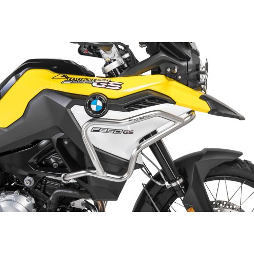 01-082-5161-0 Migliore protezione acciaio inox per BMW F850GS/ F800GS (2024-)/ F750GS