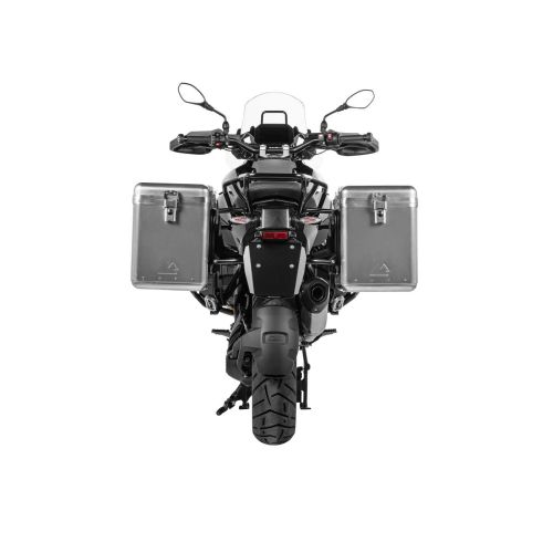 01-035-6100-0P System kufrow aluminiowych ZEGA Mundo dla BMW R1300 GS