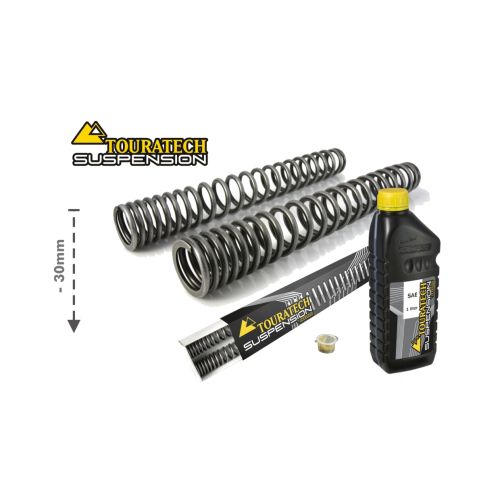 01-414-5870-0 Molle progressive per forcella per Husqvarna Norden 901 dal 2022 Abbassamento dell'assetto di -30mm