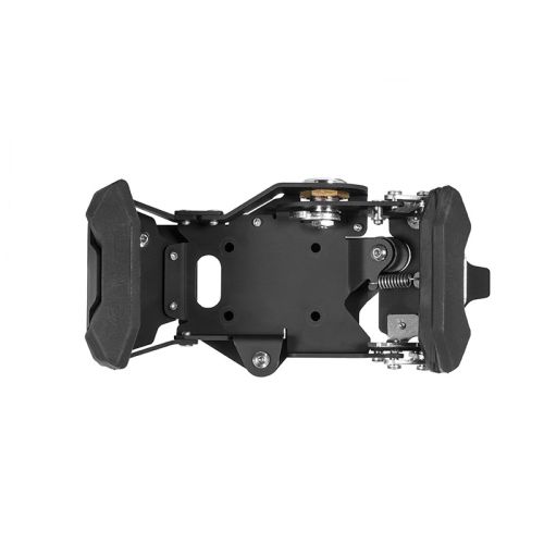 01-065-1396-0 Soporte de manillar Garmin Zumo 396 *se puede cerrar con llave*, negro