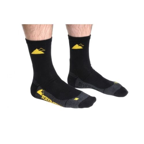 01-200-0401-0P TOURATECH « Heavy Duty Riding Socks » avec effet DEO®DORANT, chaussettes