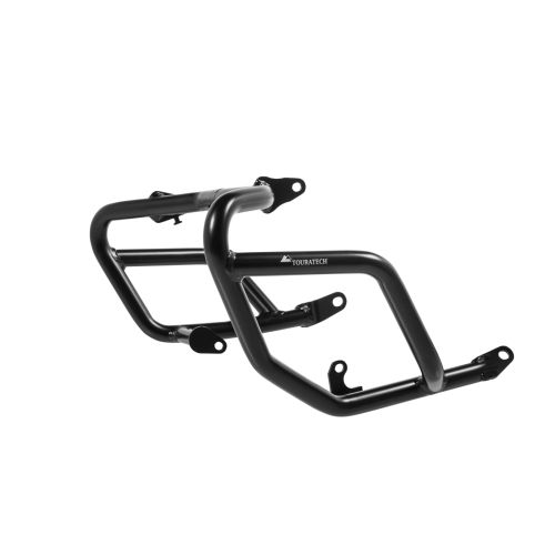 01-082-5162-0 Arceau de protection moteur inox noir, pour BMW F900GS/ F850GS / F800GS (2024-), F750GS