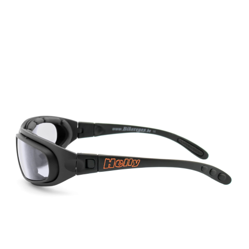 01-500-0155-0 Glasses HELLY Bikereyes Eagle, Smoked, Photochromic
