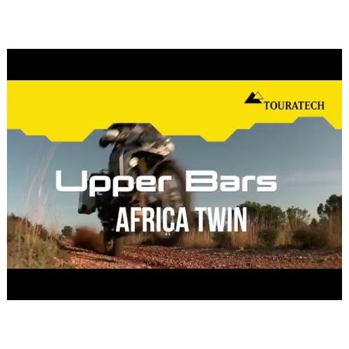 01-402-5160-0 Gmole gorne, stal nierdzewna, do Honda CRF1000L Africa Twin