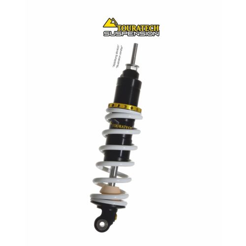 01-040-5877-0 Touratech Suspension Federbein *vorn* fuer BMW R1150GS 2000 bis 2003 Typ *Level1*