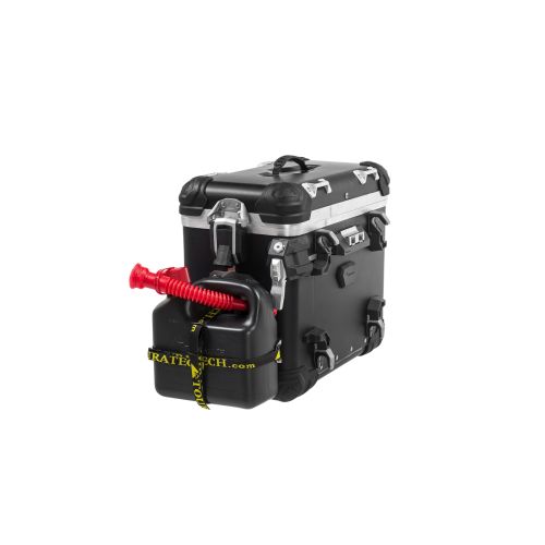 01-050-3413-0 ZEGA Evo accessory holder canister holder with jerrycan Touratech 3 litres