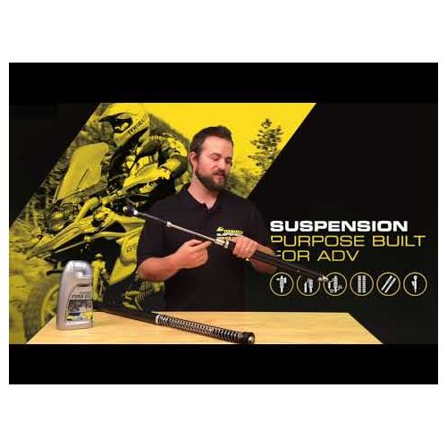 01-371-5840-0 Touratech Suspension Cartridge Kit Extreme for KTM 1190 Adventure R from 2014
