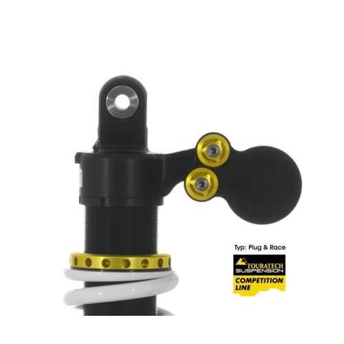 01-058-0053-0 Ammortizzatore Touratech Suspension Plug & Race per BMW S1000RR a partire dal 2015