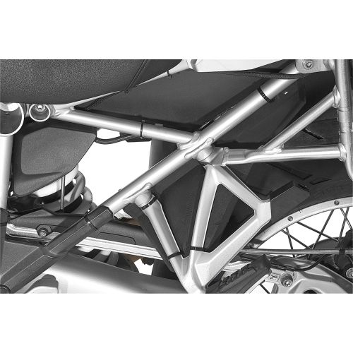 01-045-5440-0 Support de cale-pieds pour passager anti-eclaboussures pour BMW R1250GS/ R1250GS Adventure/ R1200GS (LC) / R1200GS Adventure (LC)