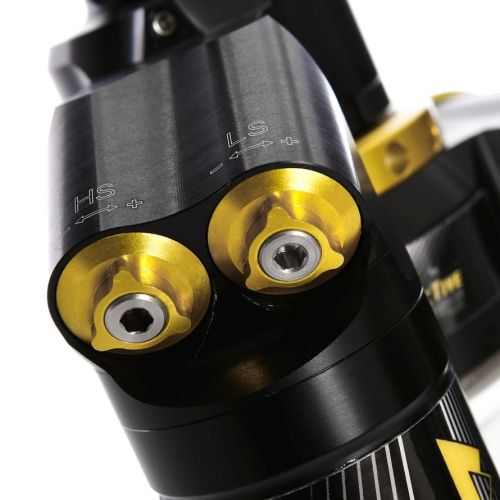 01-045-5860-0 Touratech Suspension Federbein „hinten“ DDA / Plug & Travel fuer BMW R1200GS / R1250GS (2013-2024)