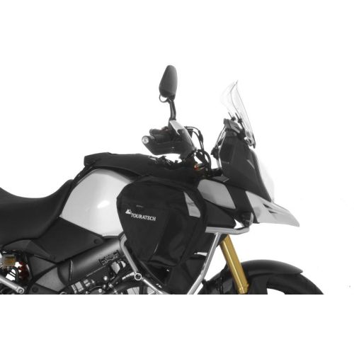 01-391-5807-0 Sacoches de reservoir laterales Ambato pour Suzuki V-Strom 1000