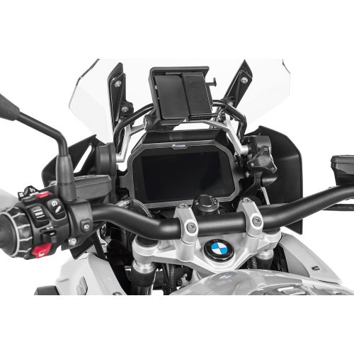 01-037-5176-0 Zabezpieczenie antykradzieżowe TFT ze stali nierdzewnej z osłoną przeciwsłoneczną do BMW R1250GS/ R1250GS Adventure/ R1200GS (LC) (2017-)/ R1200GS Adventure (LC) (2017-)