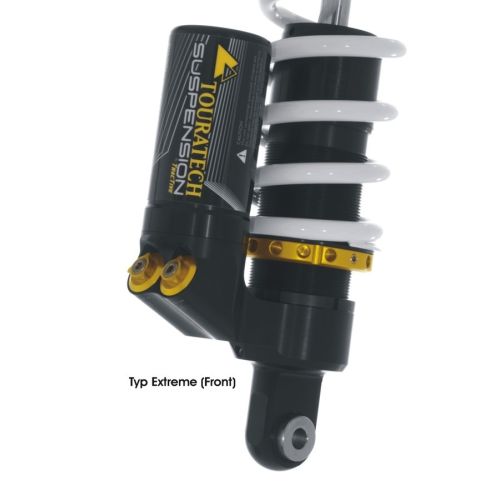 01-044-5887-0 Touratech Suspension tubo amortiguador *delantero* para BMW R1200GS Adventure 2006-2013 tipo *Extreme*