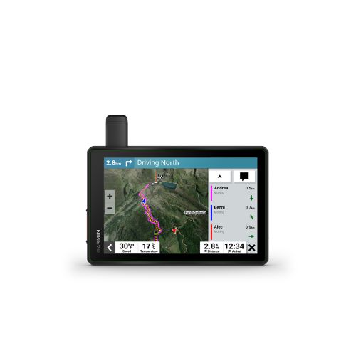 01-060-1488-0 Garmin Tread SxS Edition inkl. Group Ride Tracker
