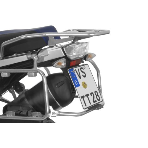 01-045-5001-0 Paraspruzzi targa per BMW R1250GS Adventure/ R1200GS Adventure da 2014