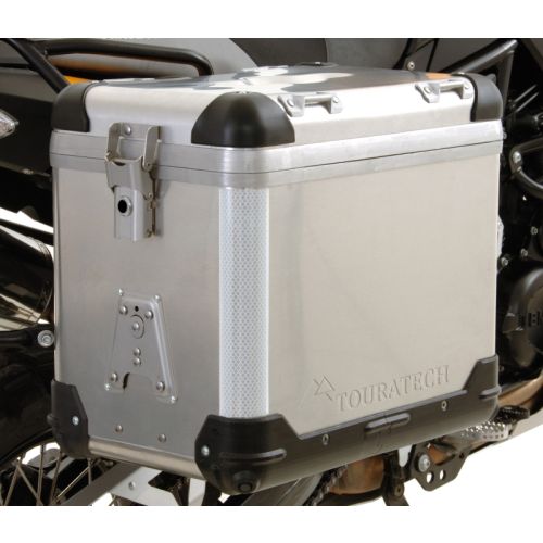 01-050-0806-0 Strisce catarifrangenti 3M per spigoli valigia ZEGA Pro/ZEGA Pro2, bianco (Contenuto nella fornitura: 2 component)