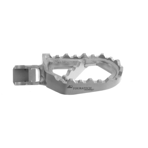 01-048-5315-0 Pedane poggiapiedi per i viaggi a lunga percorrenza Works per BMW F800GS/F800GS Adventure/F700GS/F650GS(Twin)