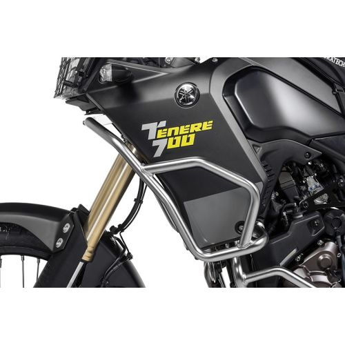01-632-5162-0 Verkleidungssturzbuegel Edelstahl fuer Yamaha Tenere 700 (-2024)