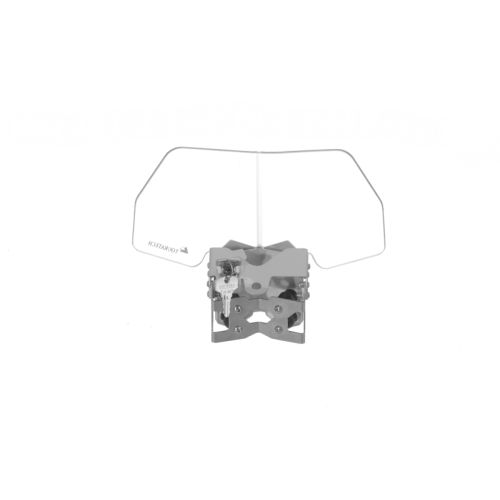 01-045-5350-0 Spoiler cupolino BMW R1250GS/ R1200GS per 2013, con chiave