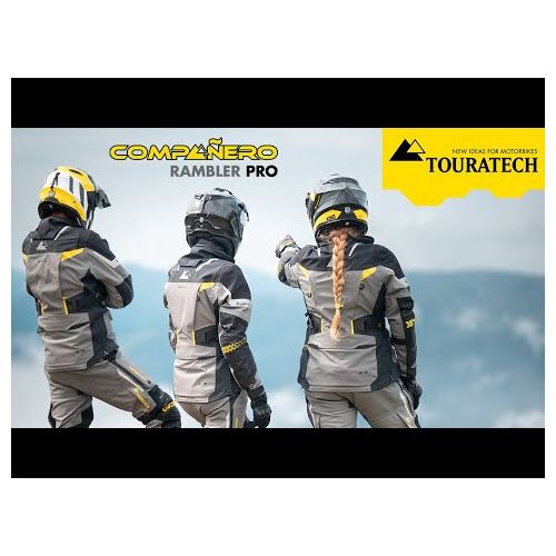 01-514-2148-0P Companero Rambler PRO Hose, Herren