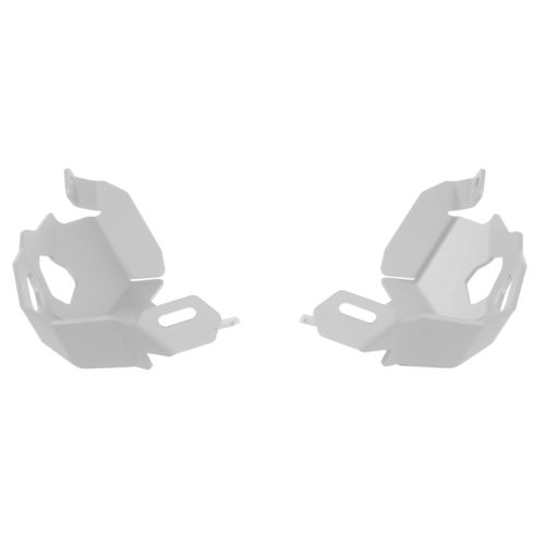 01-045-5132-0 Protezione cilindri per staffa di protezione motore BMW originale per BMW R1200GS (LC) 2013-2016 / BMW R1200GS Adventure (LC), argento