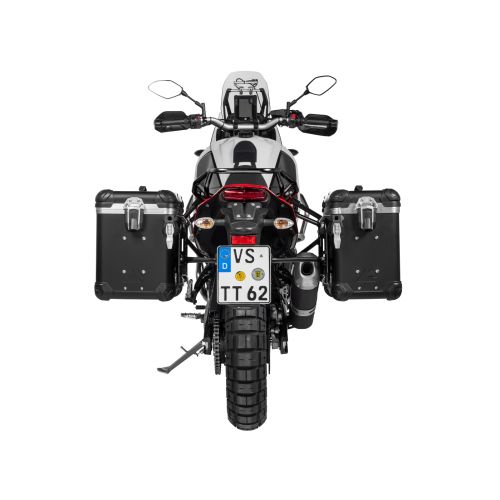 01-632-6831-0P ZEGA Evo sistema di valigie per Yamaha Tenere 700 / World Raid