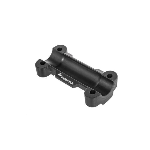 01-402-5254-0 Rialzo manubrio collegato, 20 mm, tipo 44, per Honda CRF1000L Africa Twin, nero