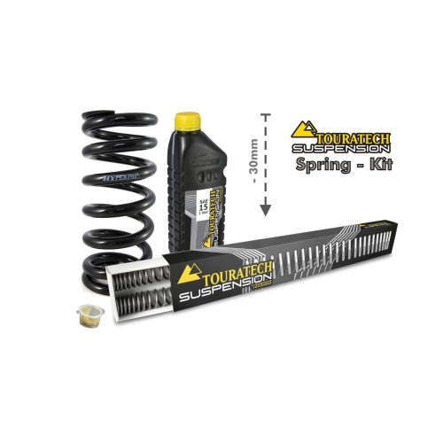 01-040-7406-0 Assetto ribassato di 30mm per Honda XL 700V Transalp 2008 - 2011 molle sostitutiva