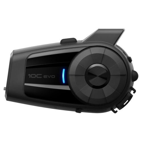 01-065-1024-0 Headset con con videocamera integrata Sena 10C EVO