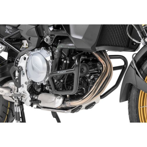 01-082-5162-0 Estribo de proteccion del motor inoxidable negro, para BMW F900GS/ F850GS / F800GS (2024-), F750GS