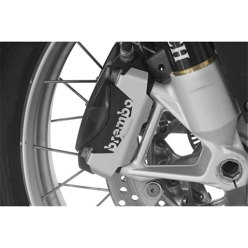 01-045-5497-0 Protection de l'etrier de frein a l'avant (jeu), pour BMW R1200GS (LC)/ R1200GS Adventure (LC)