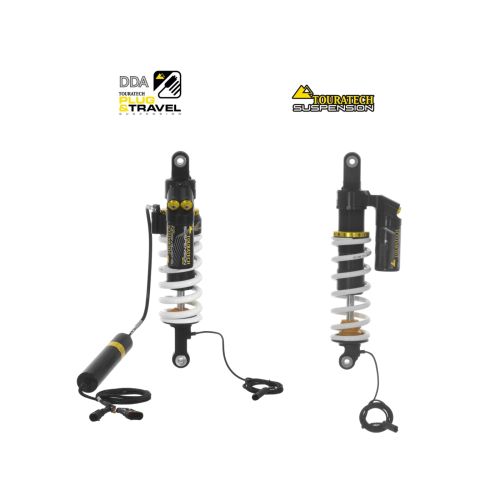 01-045-5861-0 Touratech Suspension FAHRWERKS-SET DDA / Plug & Travel fuer BMW R 1200GS/R1250GS, (2013-2024)